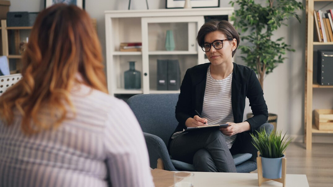 mentor coaching session